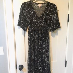 Isabele maternity dress